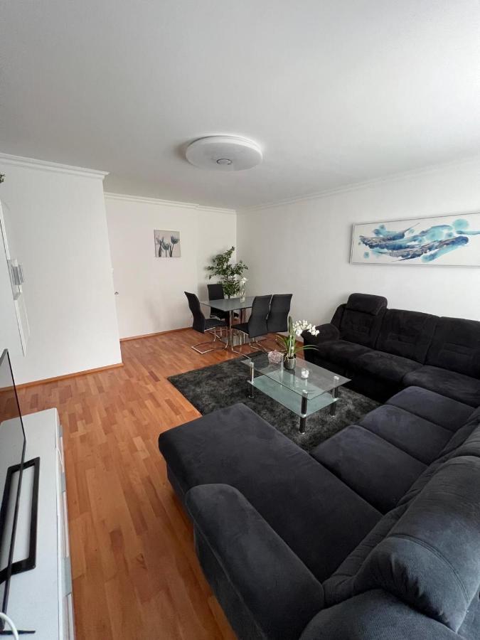 Monterey Apartment Vienna Viena Exterior foto
