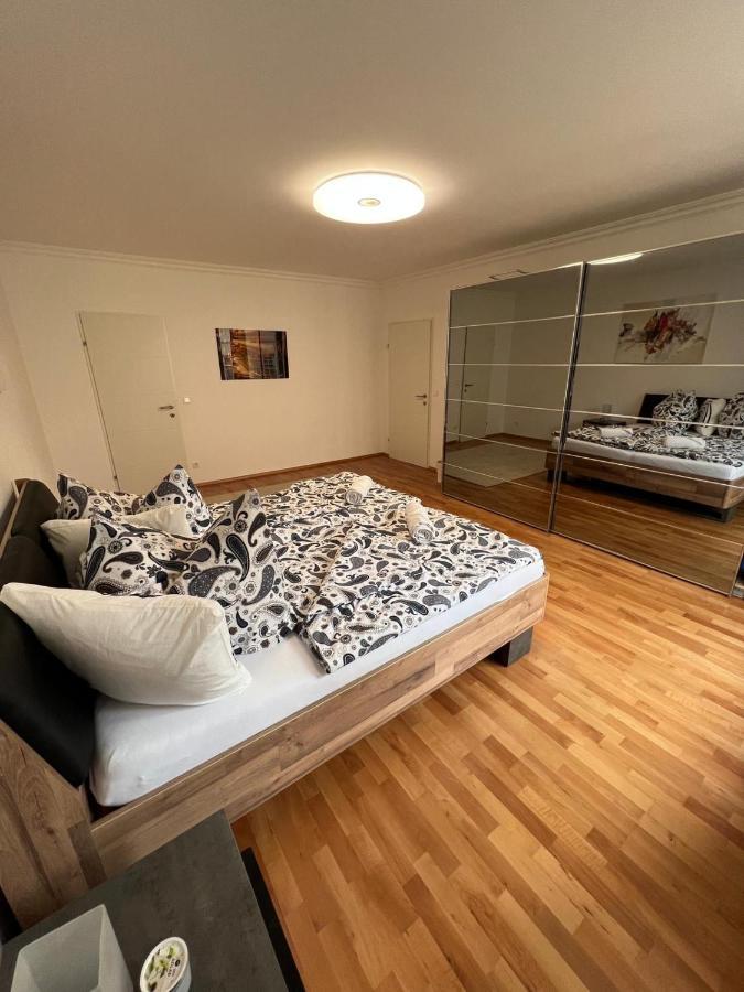 Monterey Apartment Vienna Viena Exterior foto