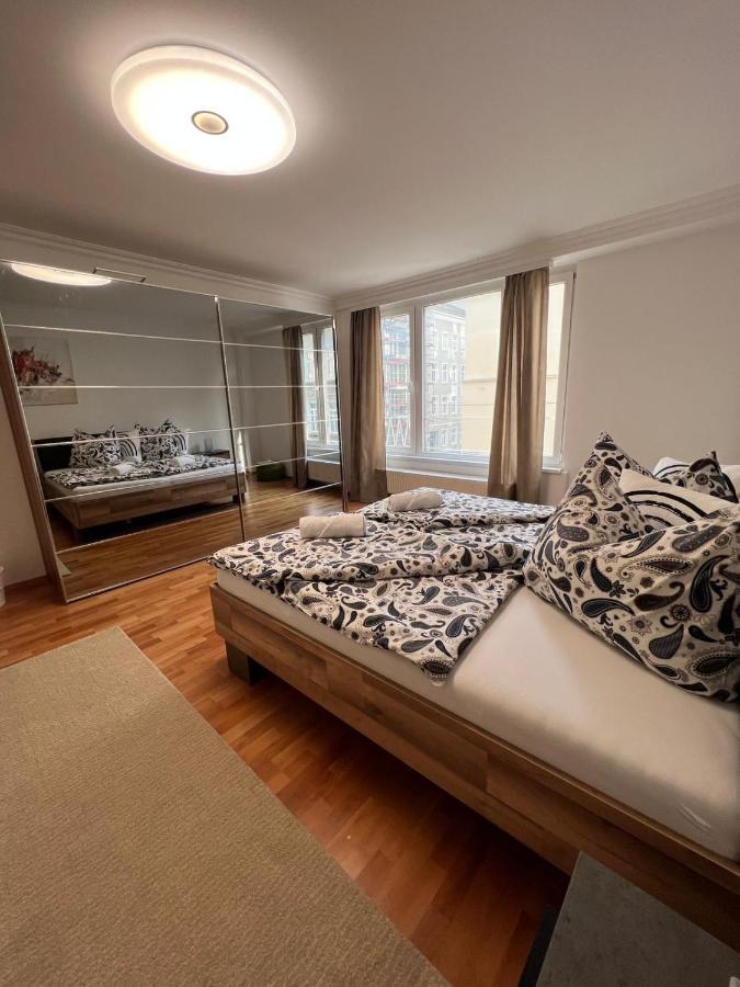 Monterey Apartment Vienna Viena Exterior foto